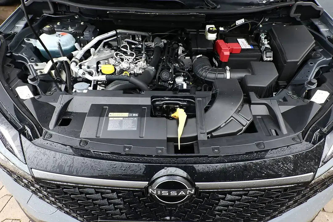 Nissan Qashqai - Thumbnail 12