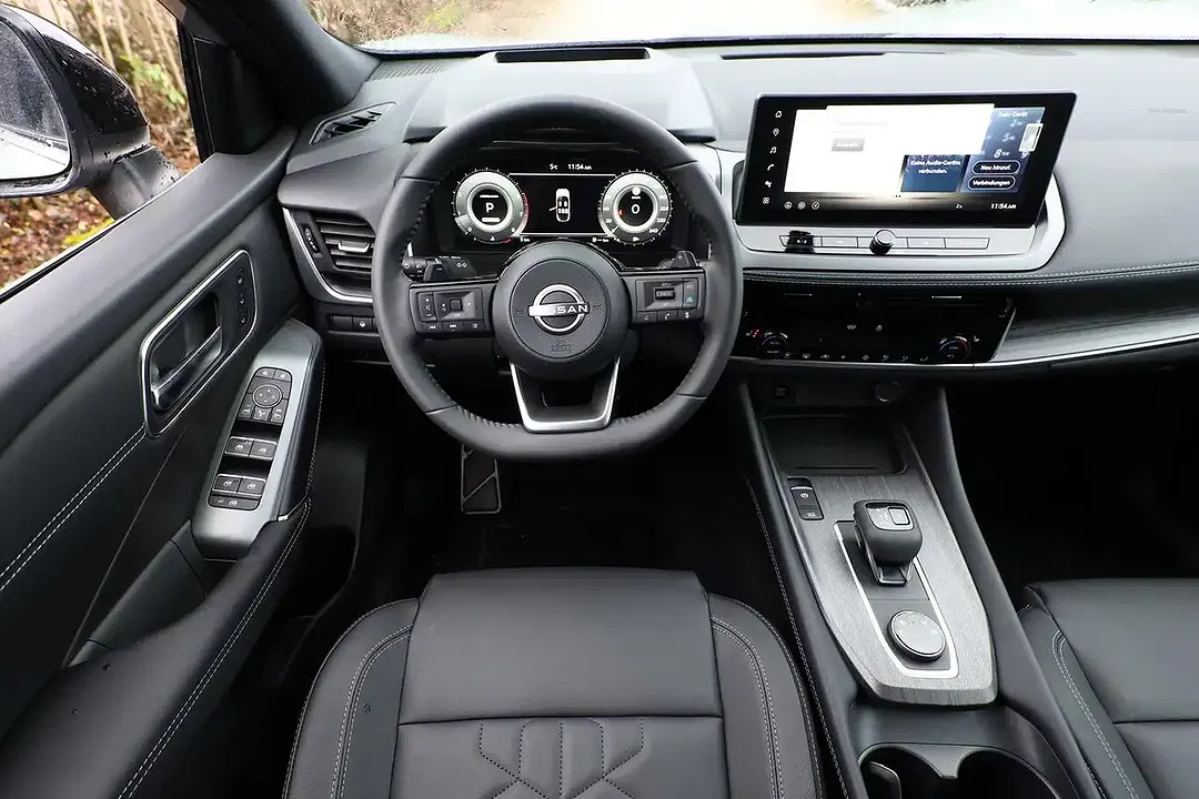 Nissan Qashqai - Thumbnail 7