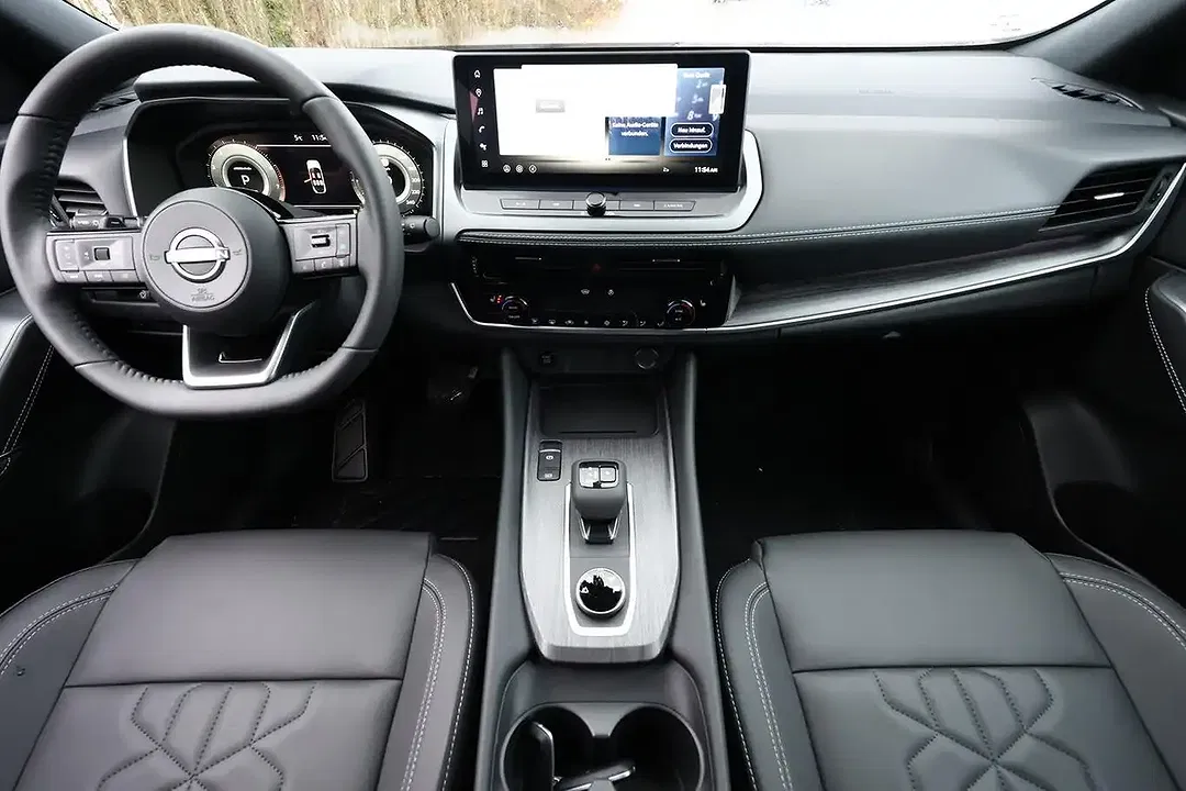 Nissan Qashqai - Thumbnail 8