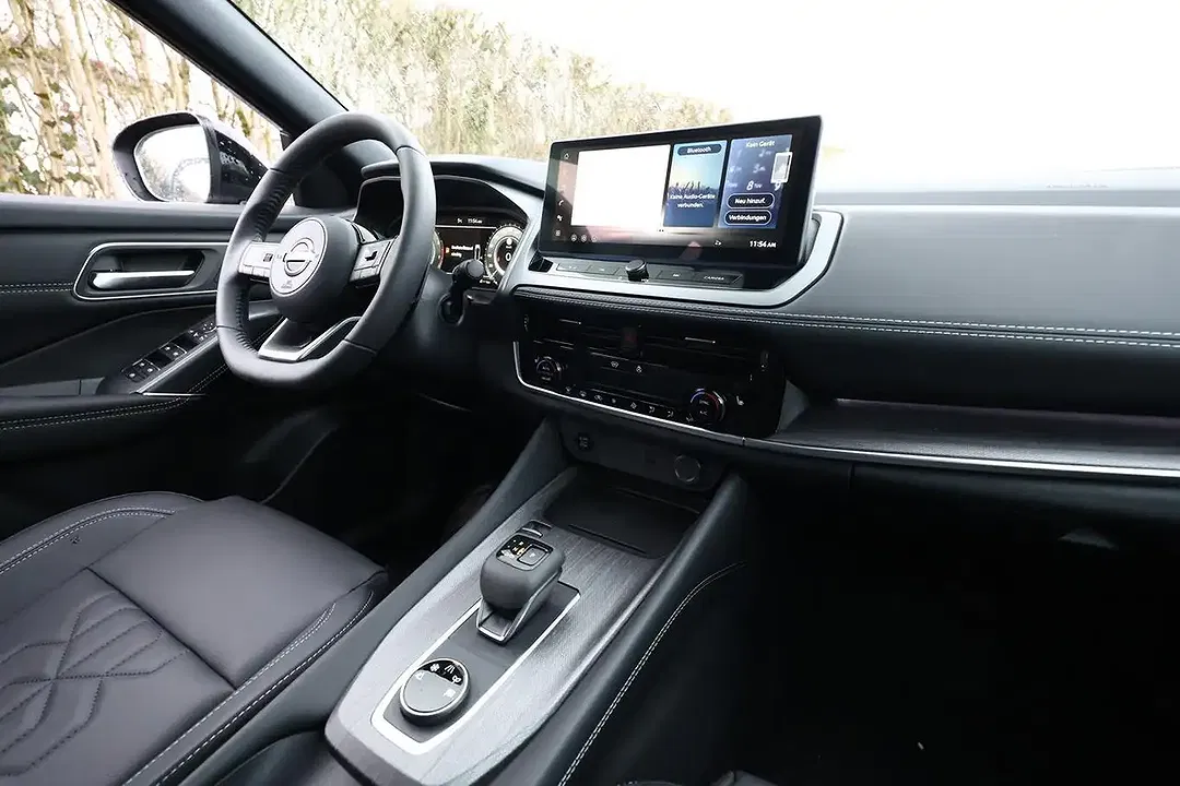 Nissan Qashqai - Thumbnail 9