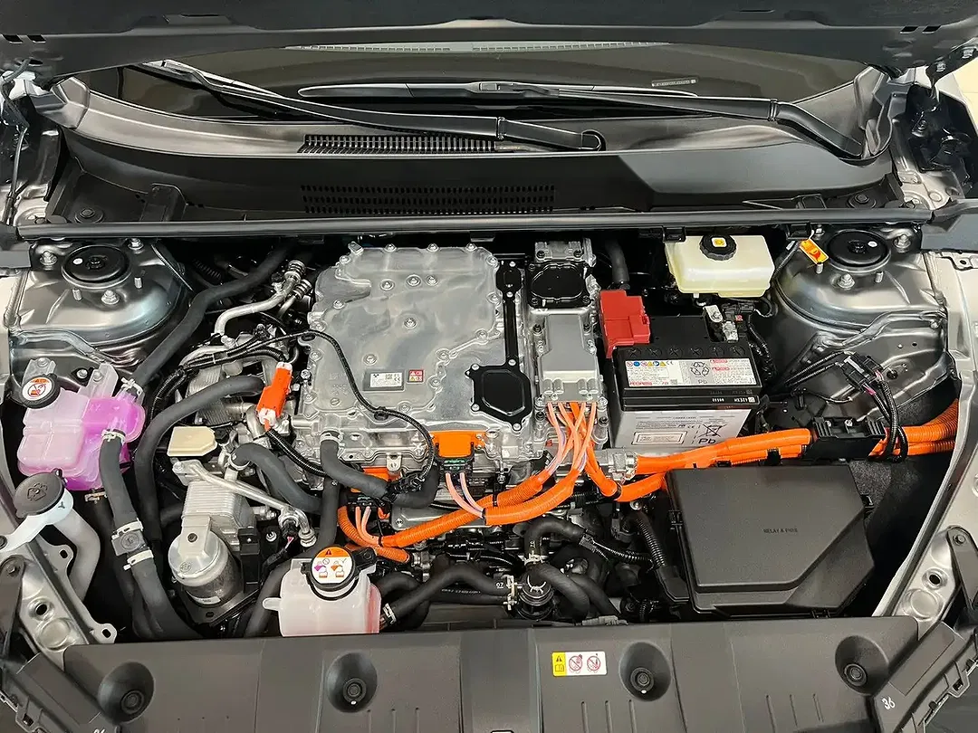 Subaru Solterra - Thumbnail 34