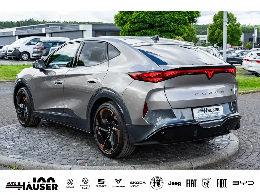 CUPRA Tavascan - Thumbnail 3