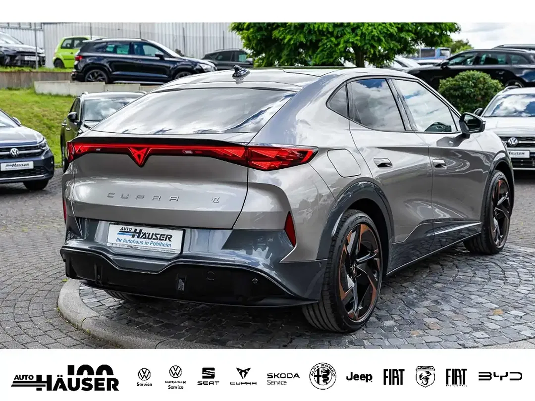 CUPRA Tavascan - Thumbnail 4