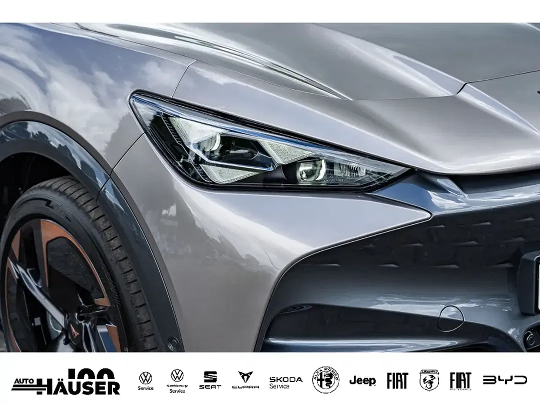 CUPRA Tavascan - Thumbnail 6