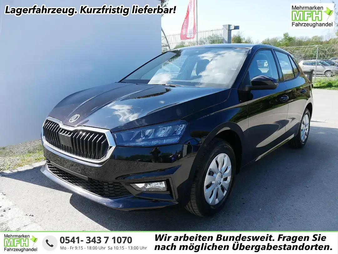 Skoda Fabia - Thumbnail 1