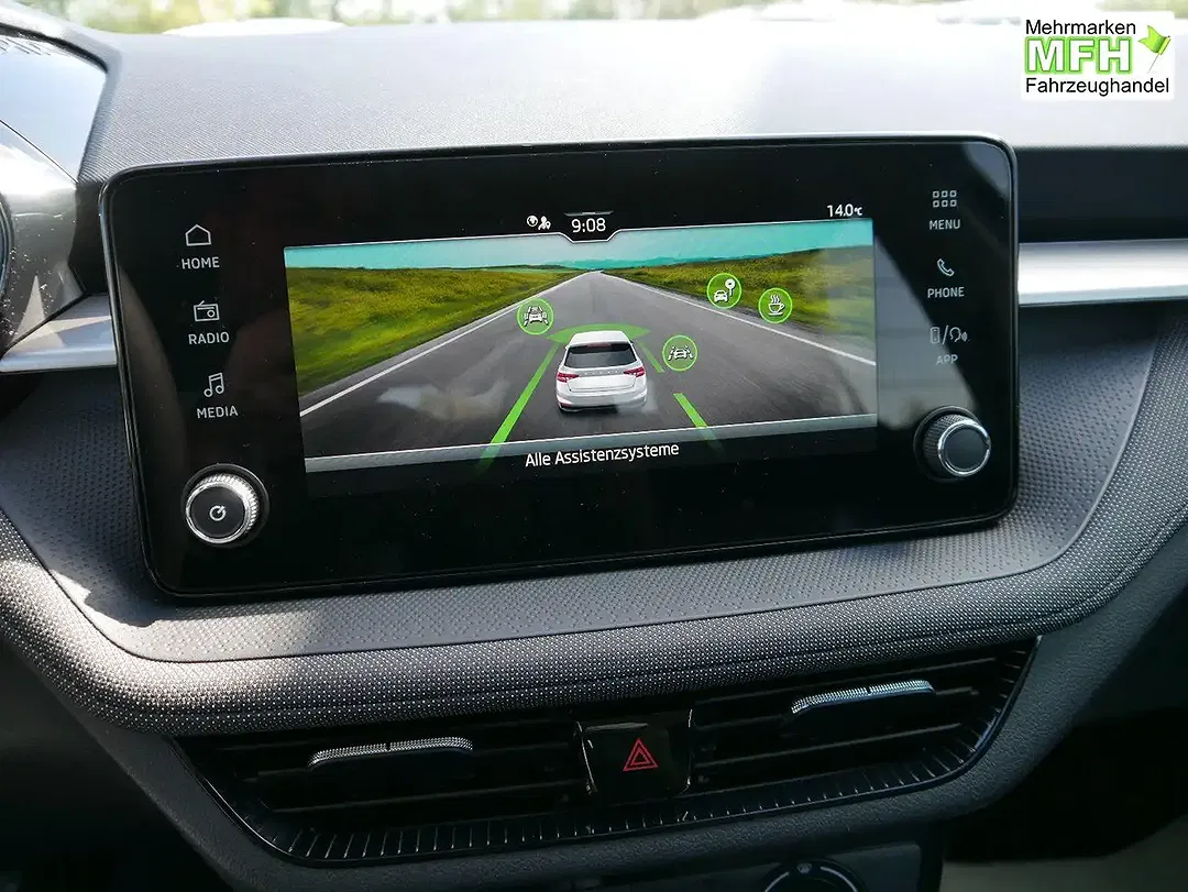 Skoda Fabia - Thumbnail 14