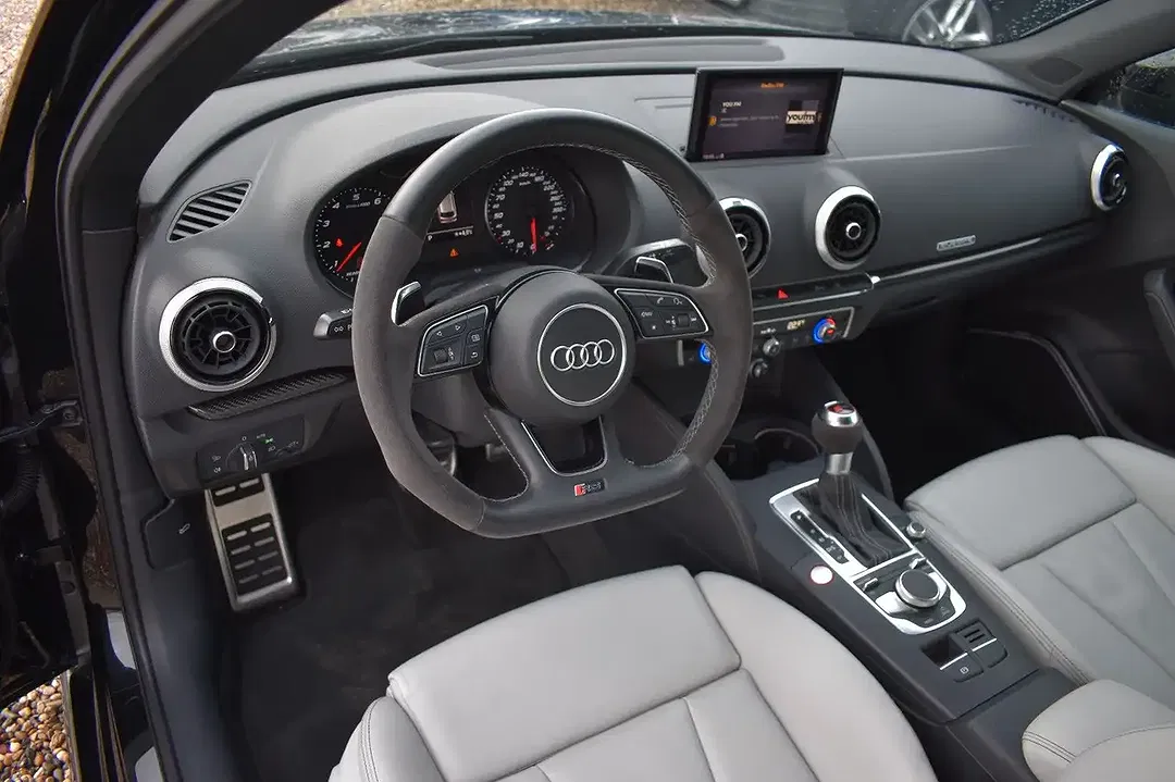 Audi RS3 - Thumbnail 12