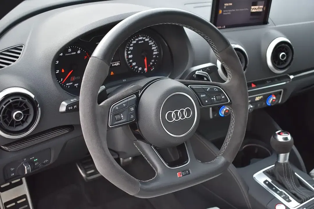 Audi RS3 - Thumbnail 13