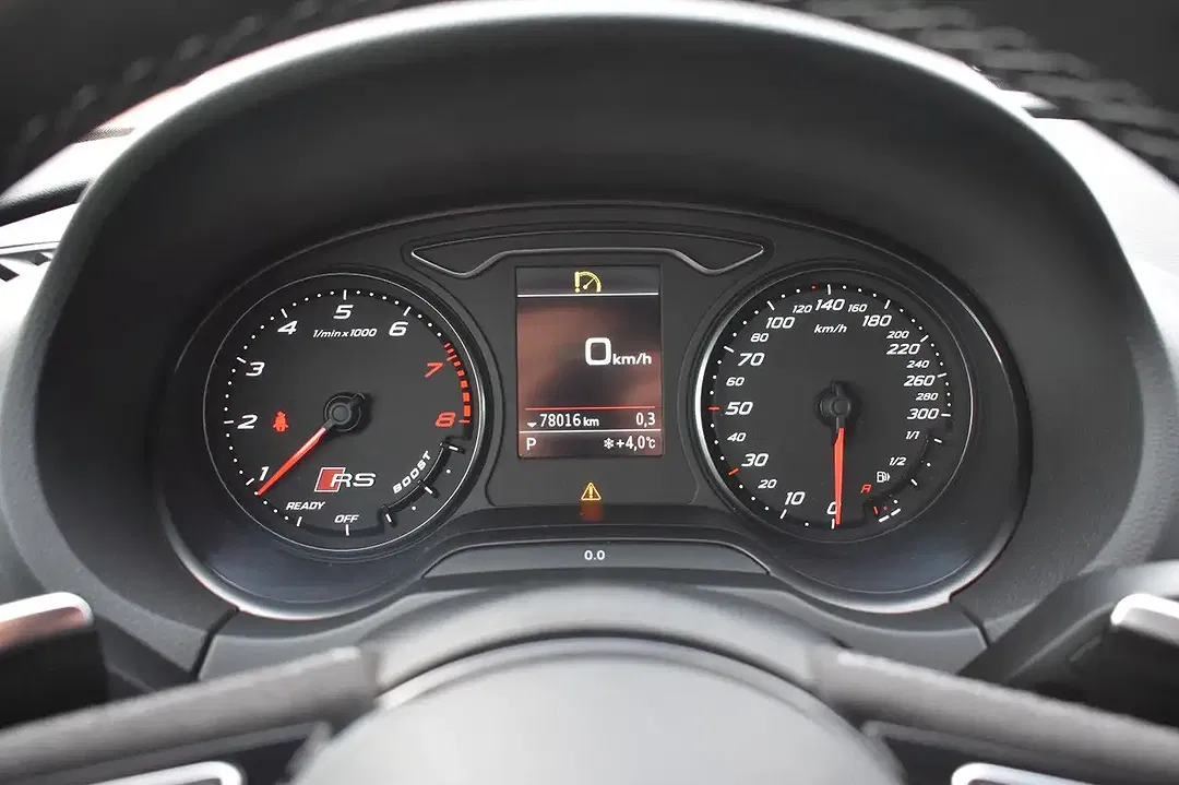 Audi RS3 - Thumbnail 14