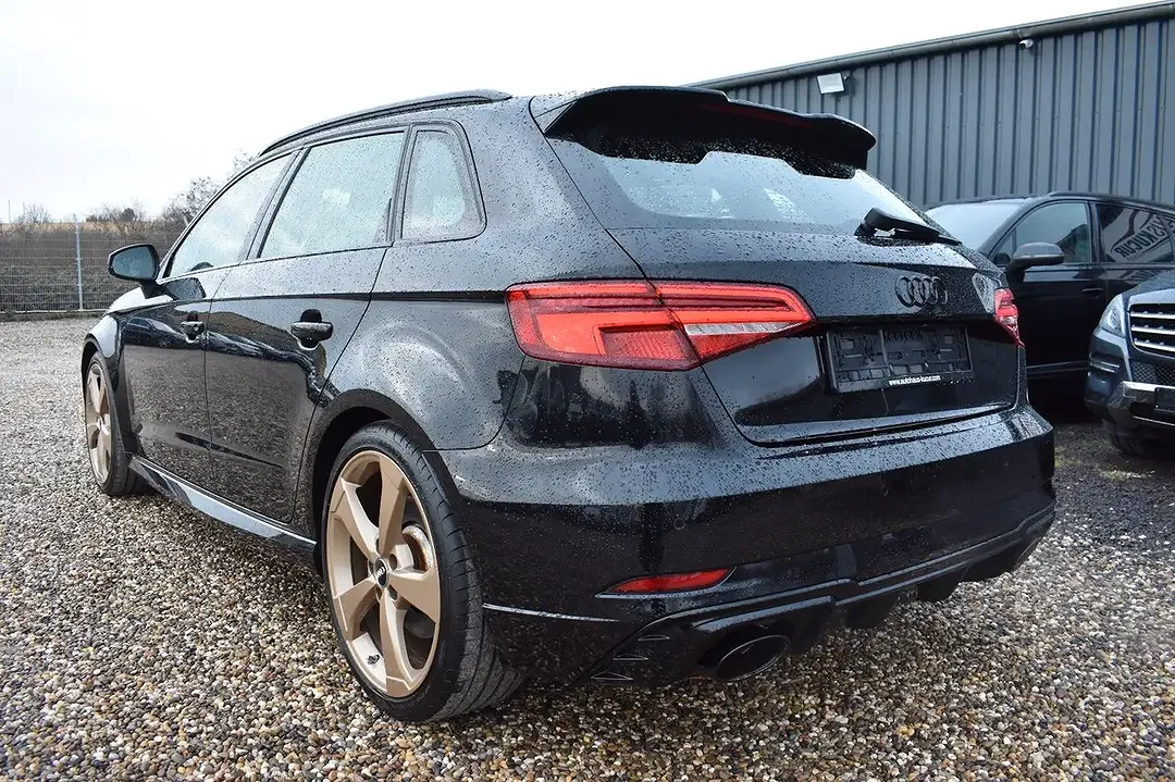 Audi RS3 - Thumbnail 4