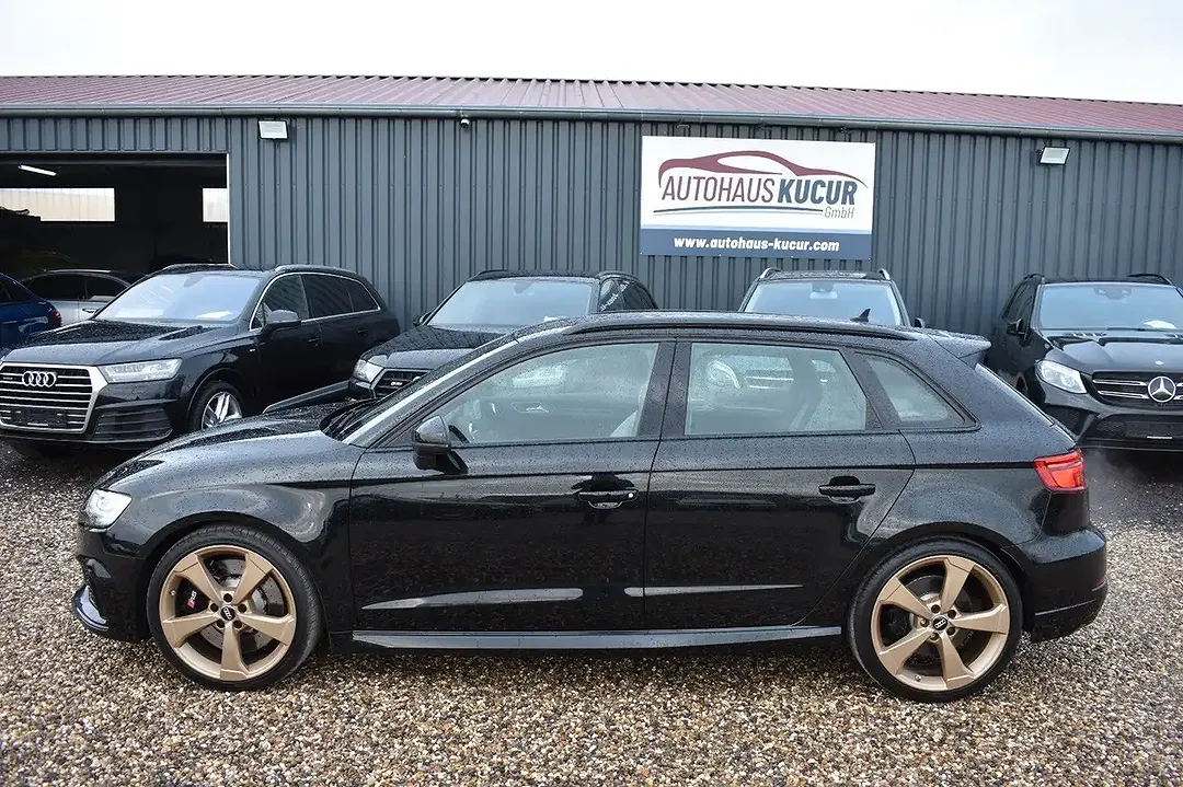 Audi RS3 - Thumbnail 5