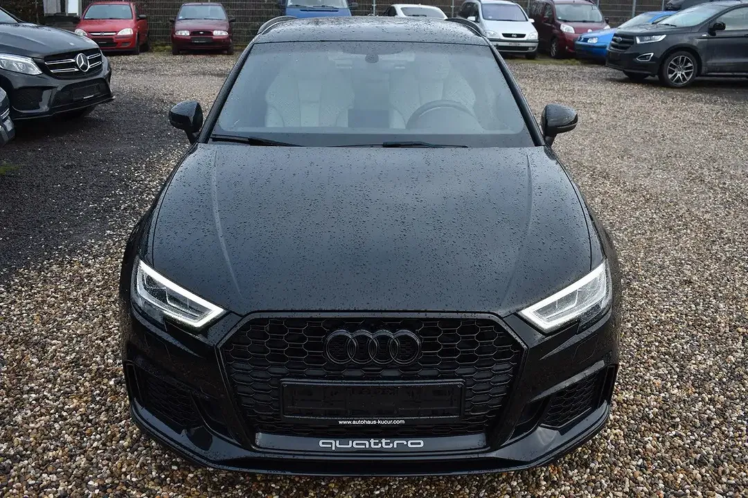 Audi RS3 - Thumbnail 6
