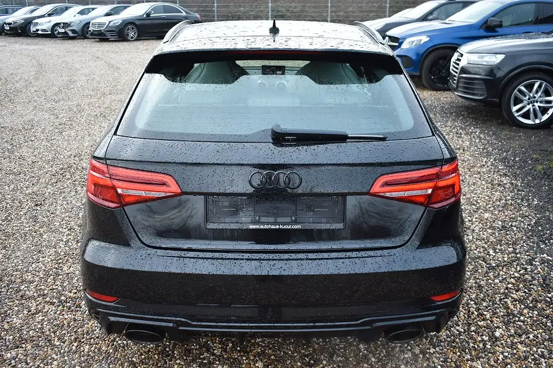Audi RS3 - Thumbnail 7