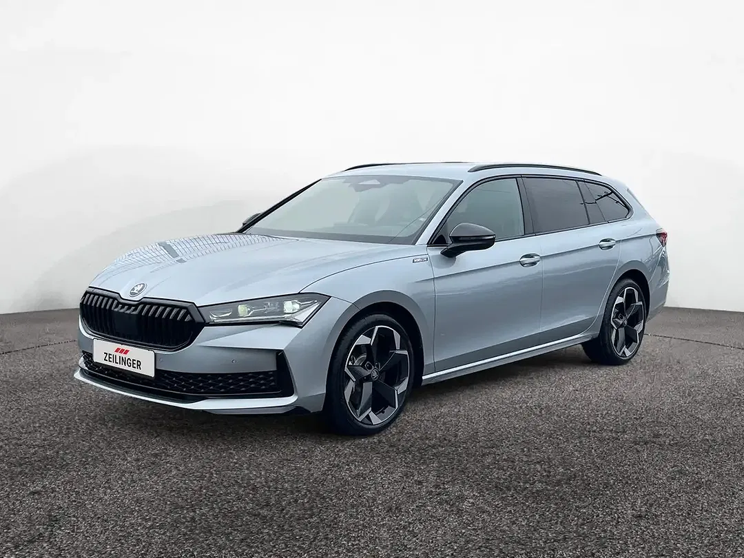 Skoda Superb - Thumbnail 2