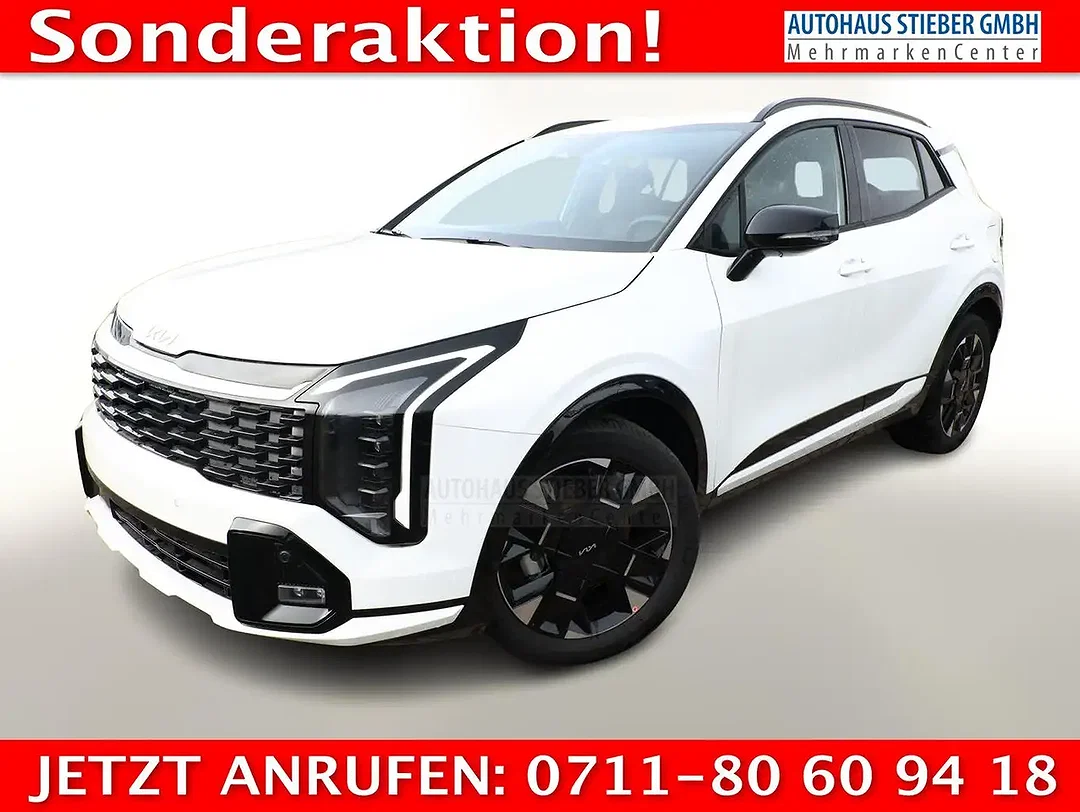 Kia Sportage - Afbeelding 1