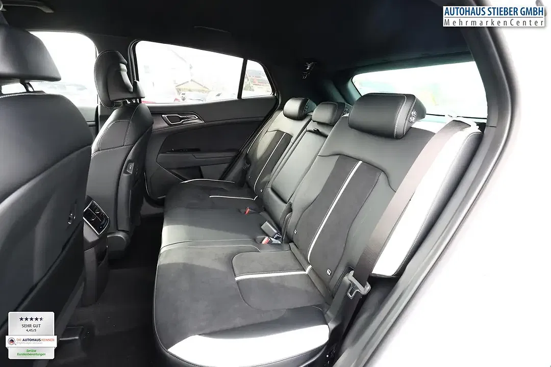 Kia Sportage - Thumbnail 10