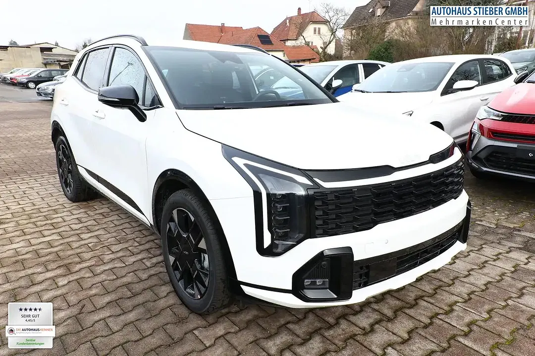 Kia Sportage - Thumbnail 2