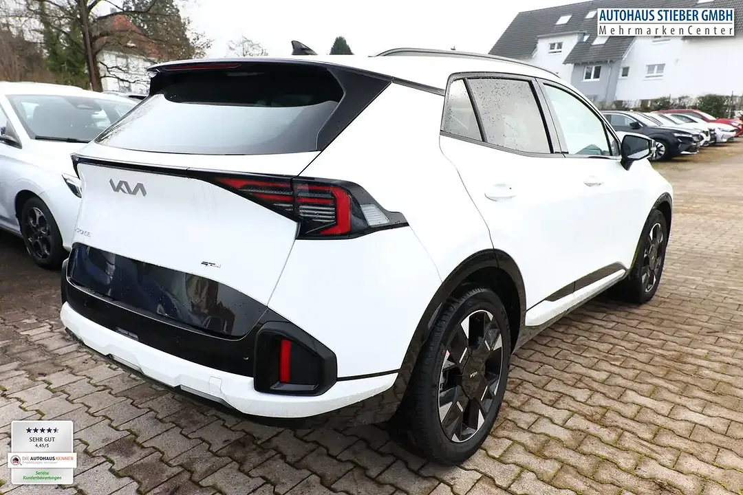 Kia Sportage - Thumbnail 3