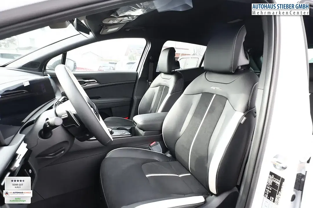 Kia Sportage - Thumbnail 6