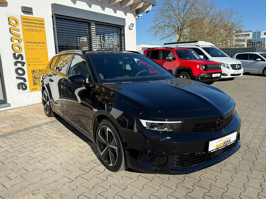 Opel Astra - Thumbnail 2