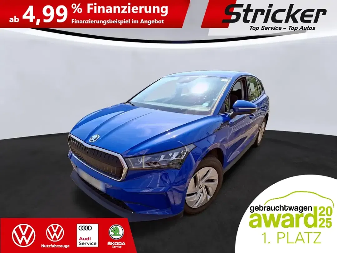 Skoda Enyaq - Thumbnail 2