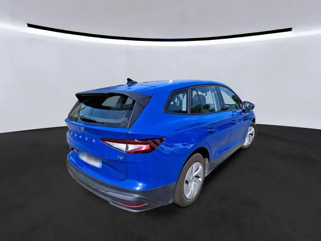 Skoda Enyaq - Thumbnail 4