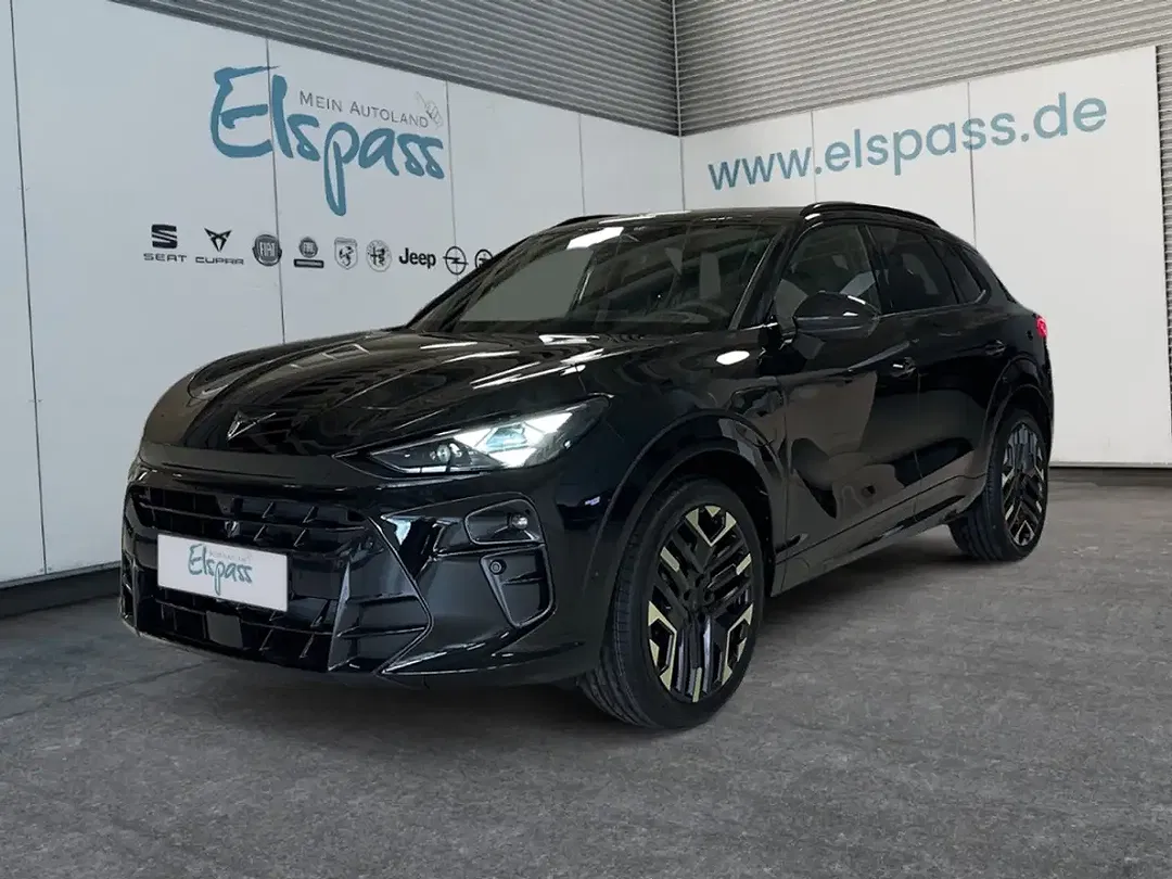 CUPRA Terramar - Thumbnail 1