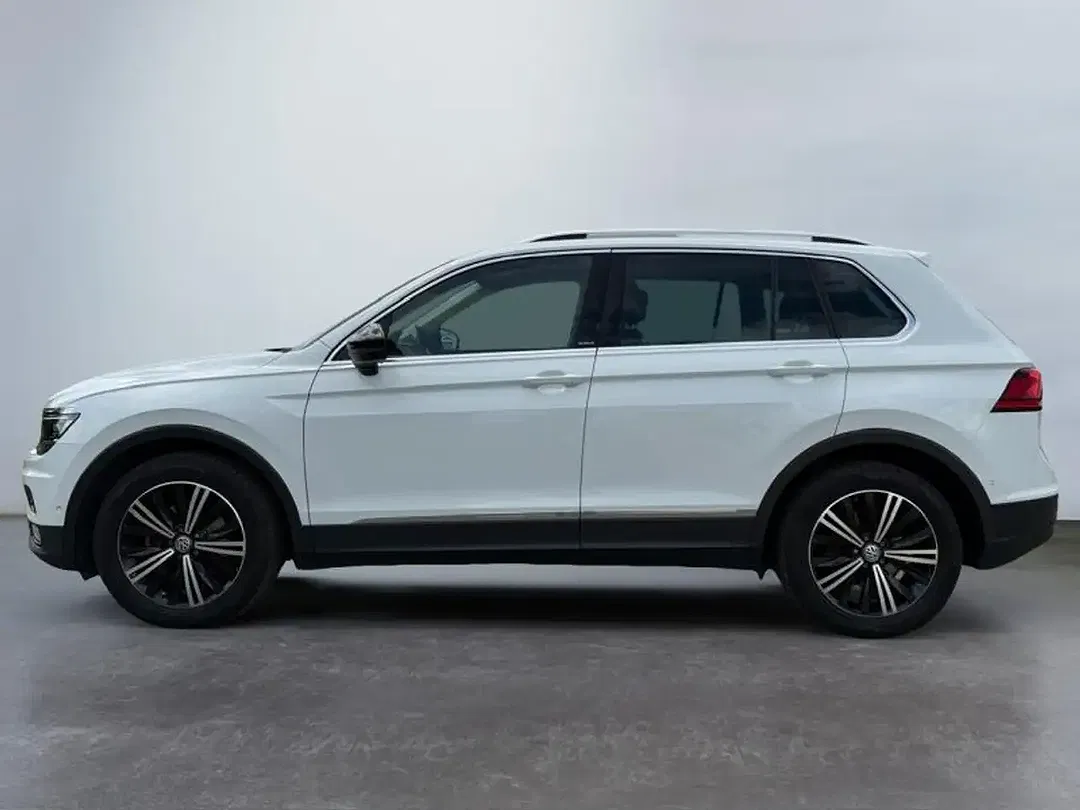 Volkswagen Tiguan - Thumbnail 6