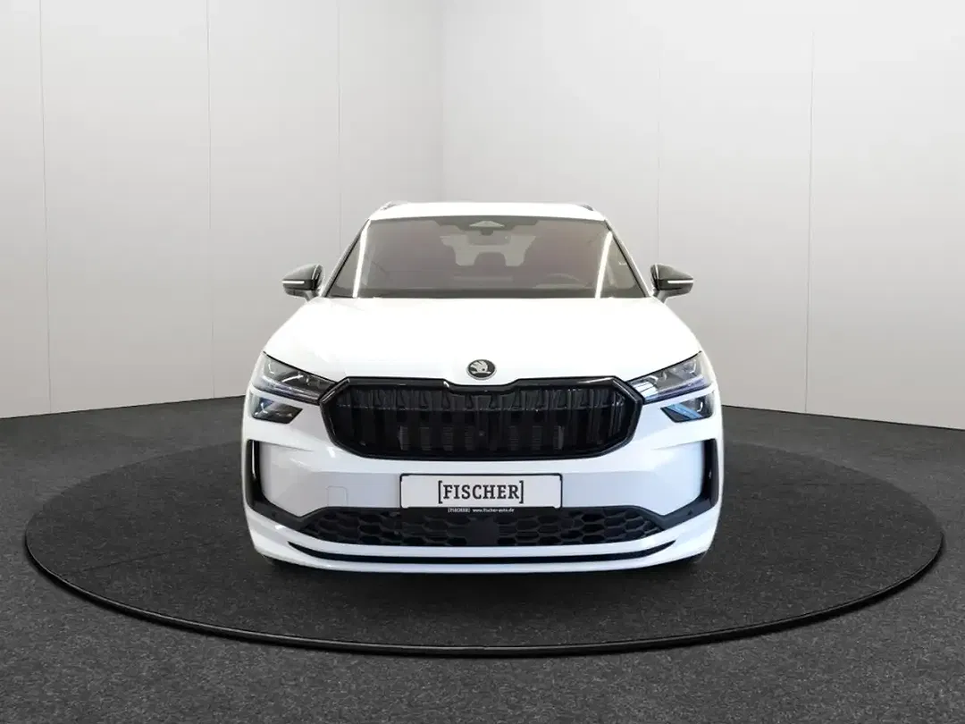 Skoda Kodiaq - Thumbnail 2