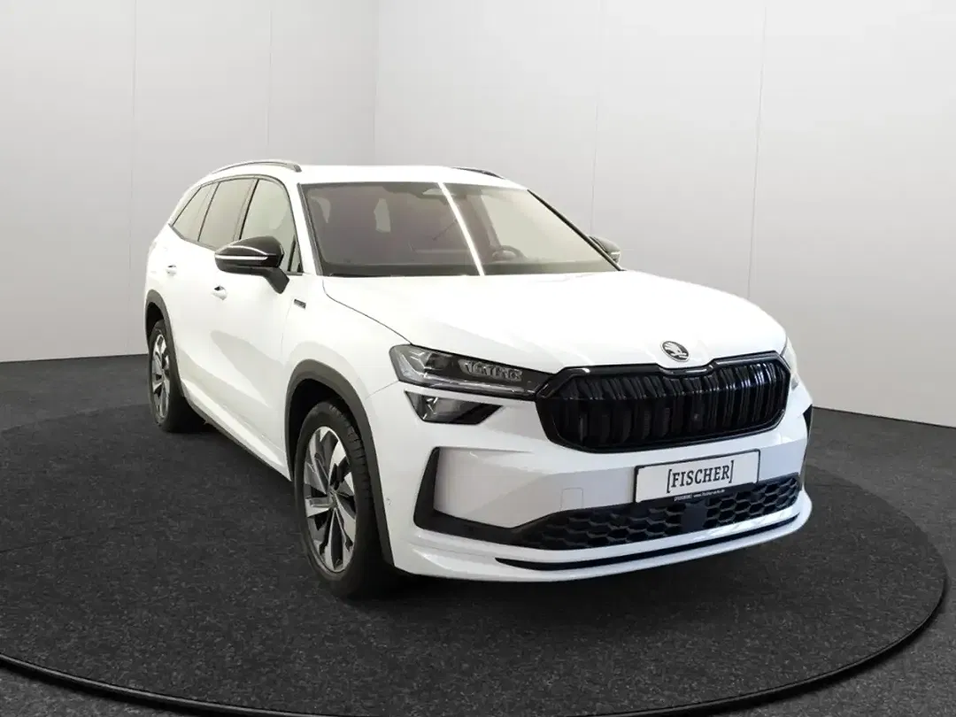 Skoda Kodiaq - Thumbnail 3