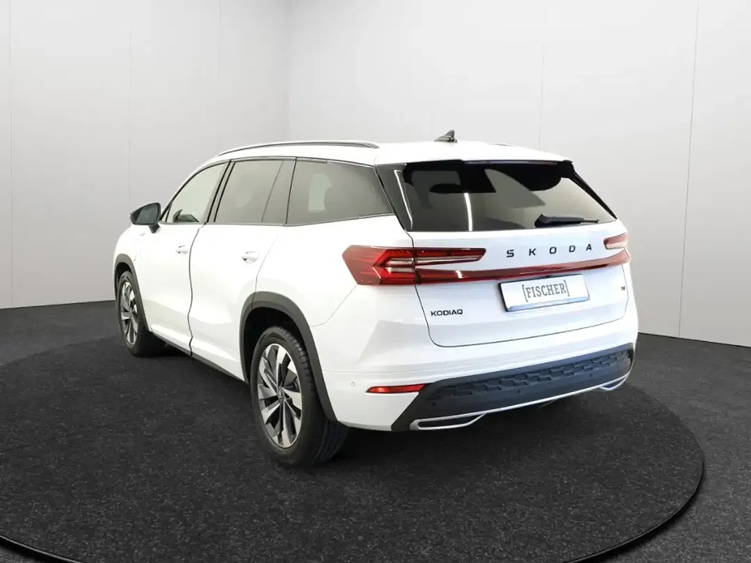 Skoda Kodiaq - Thumbnail 4
