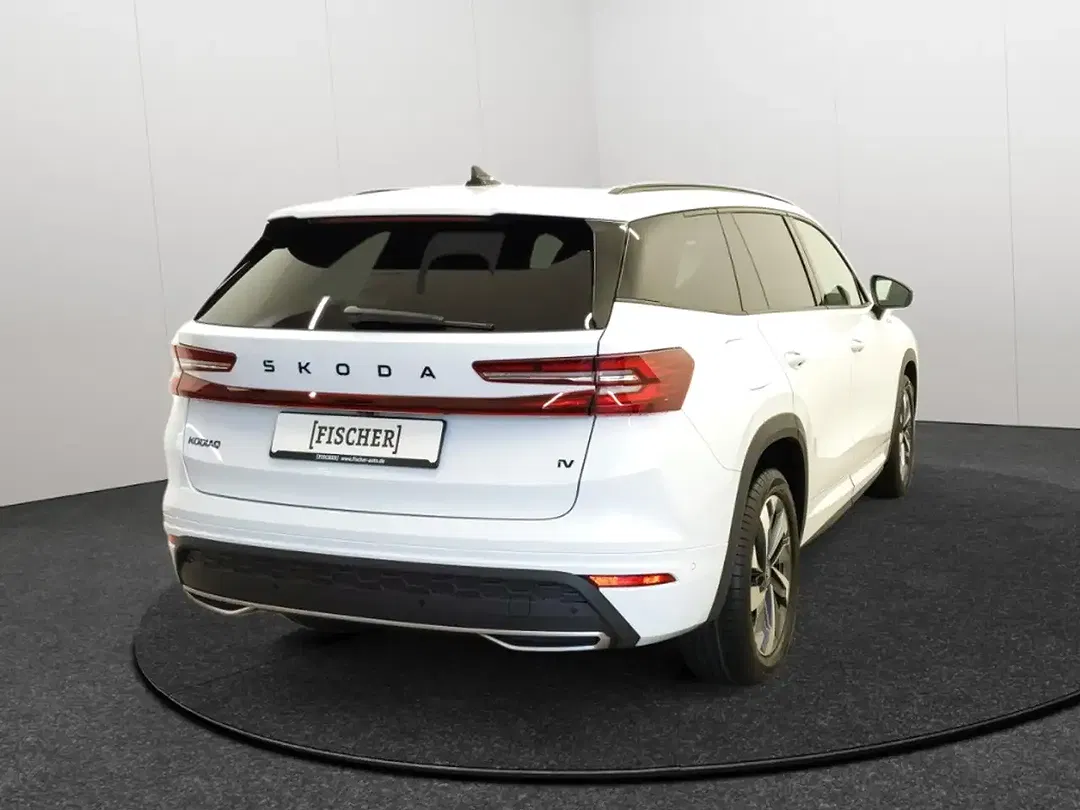 Skoda Kodiaq - Thumbnail 5