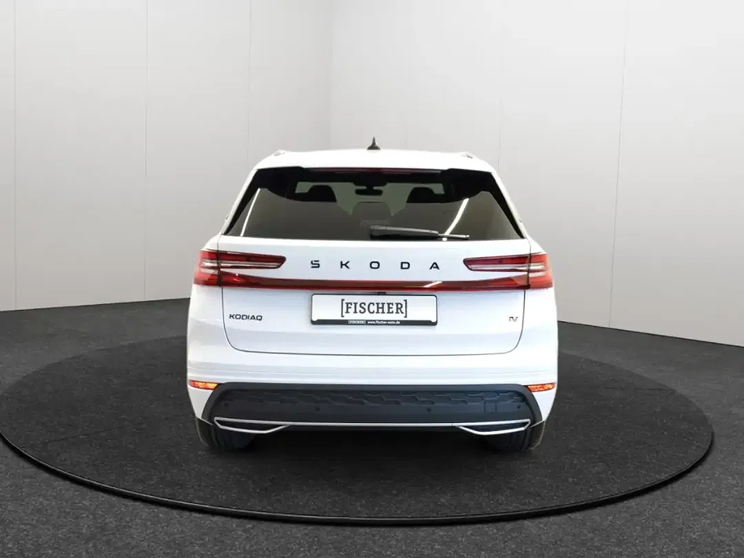 Skoda Kodiaq - Thumbnail 6