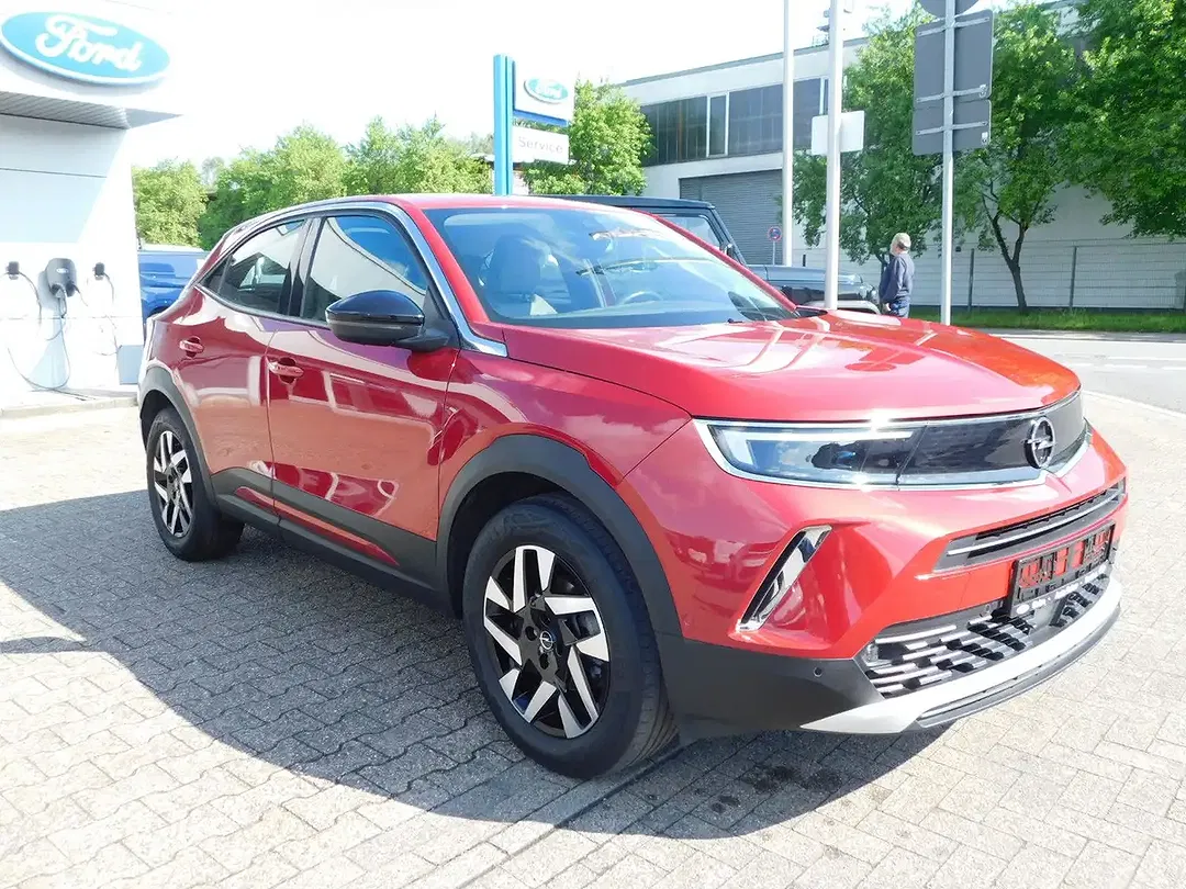 Opel Mokka Elegance