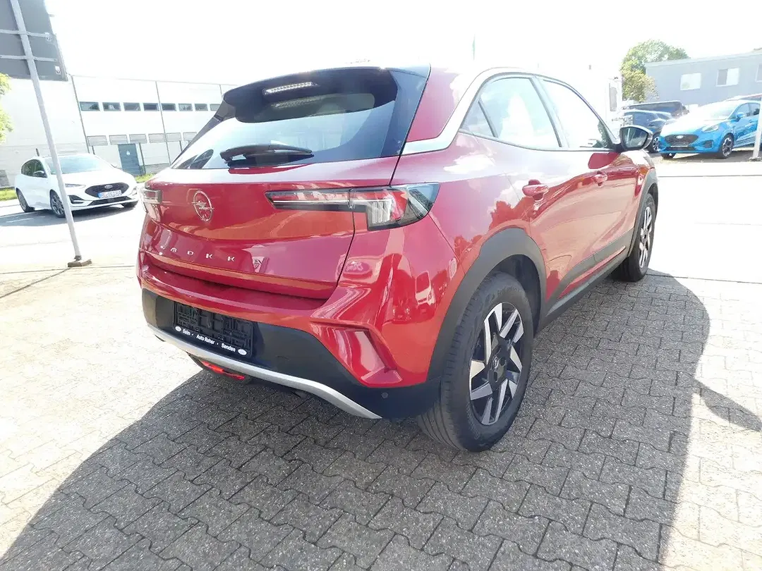 Opel Mokka - Thumbnail 5