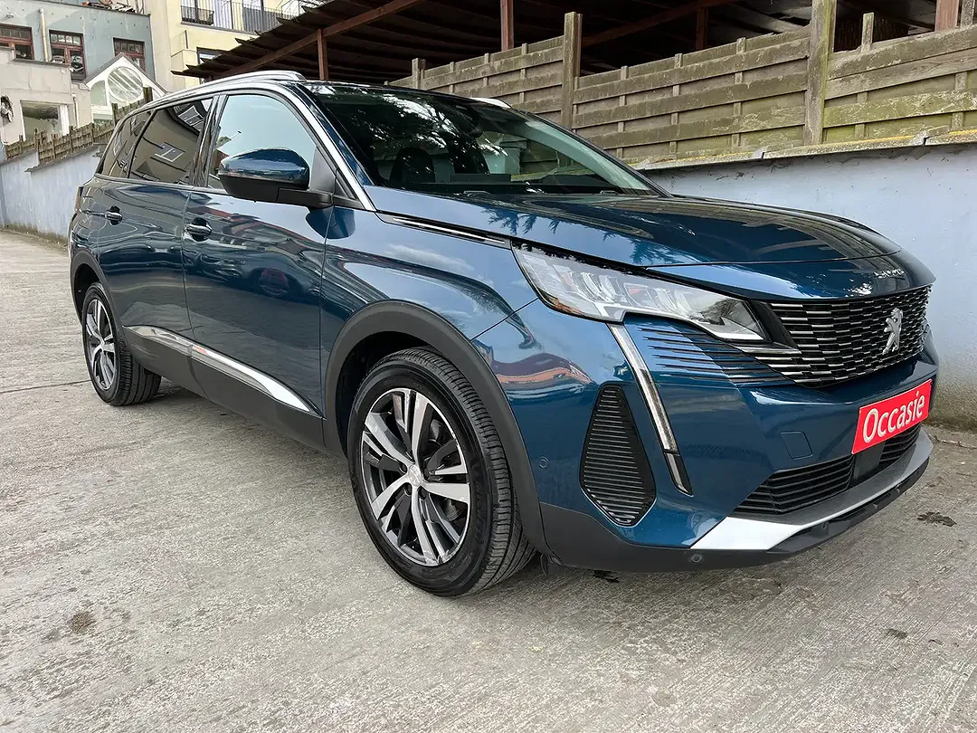 Peugeot 5008 PureTech Allure