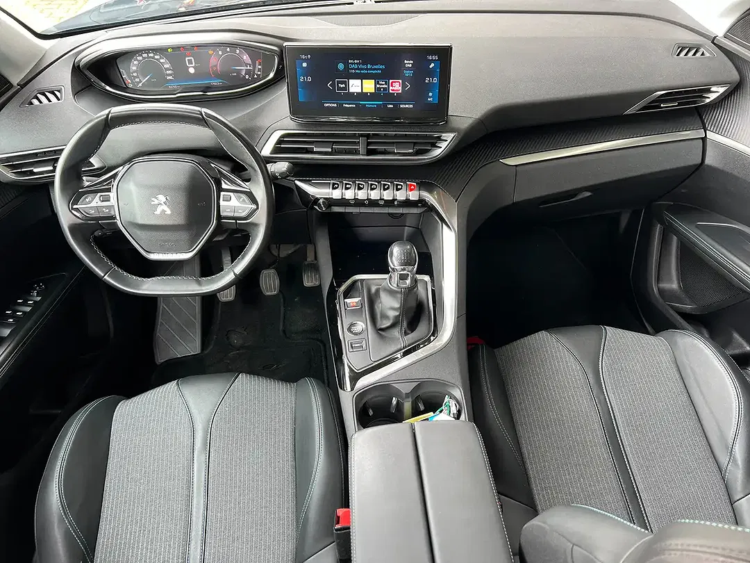 Peugeot 5008 - Thumbnail 10