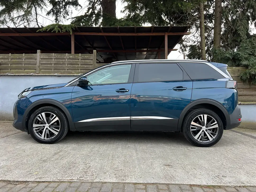 Peugeot 5008 - Thumbnail 2