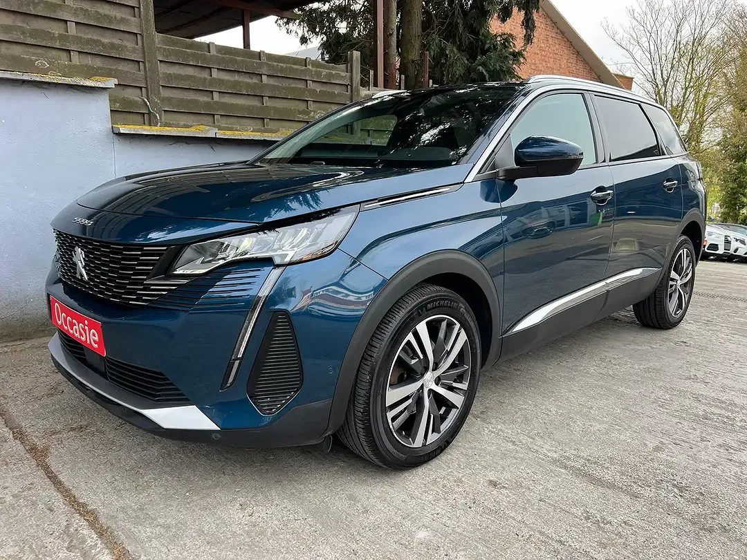 Peugeot 5008 - Thumbnail 3