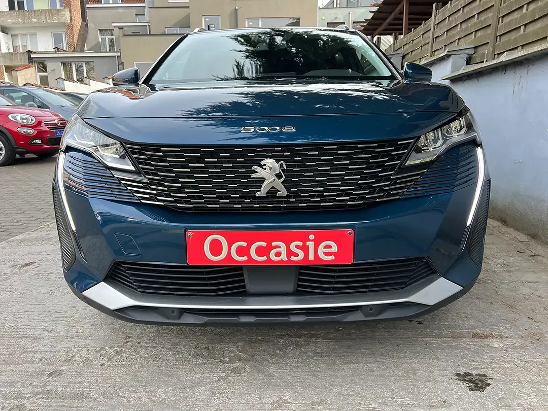 Peugeot 5008 - Thumbnail 7