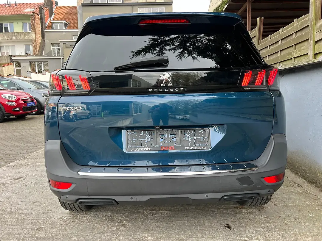 Peugeot 5008 - Thumbnail 8
