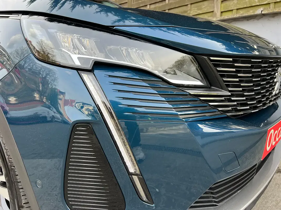 Peugeot 5008 - Thumbnail 9