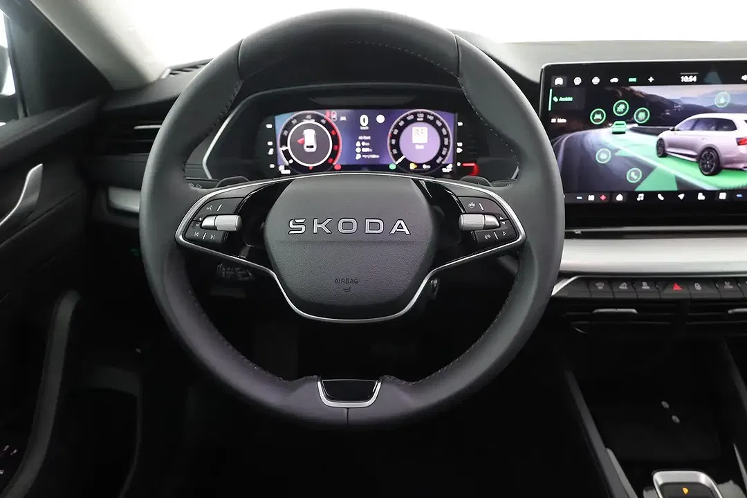 Skoda Octavia - Thumbnail 14