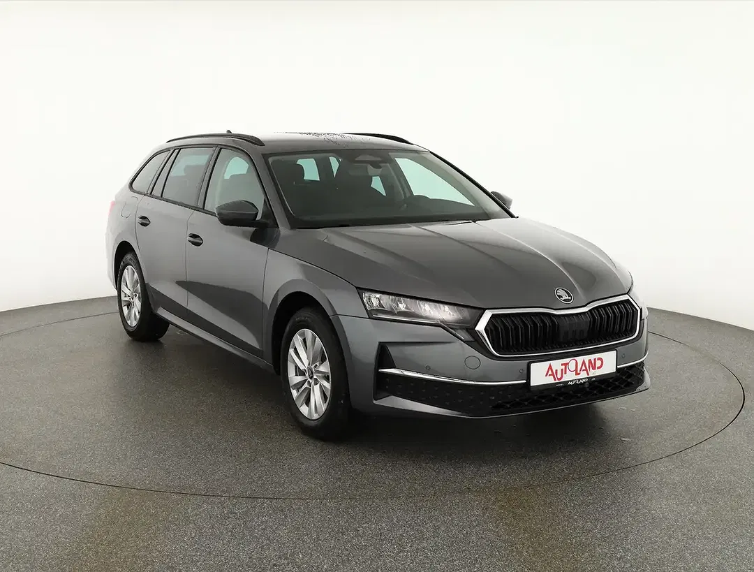 Skoda Octavia - Thumbnail 6