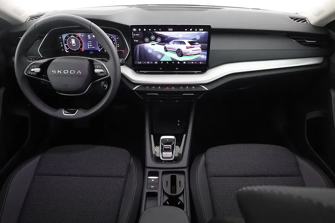 Skoda Octavia - Thumbnail 8