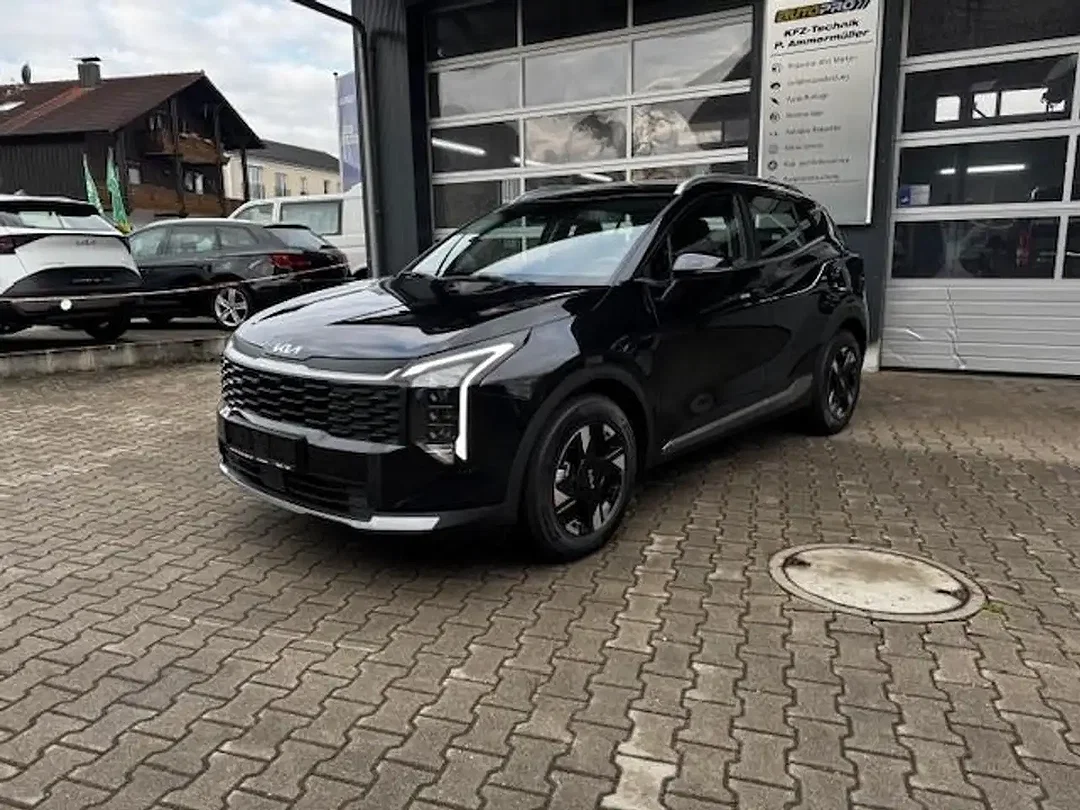 Kia Sportage - Afbeelding 1