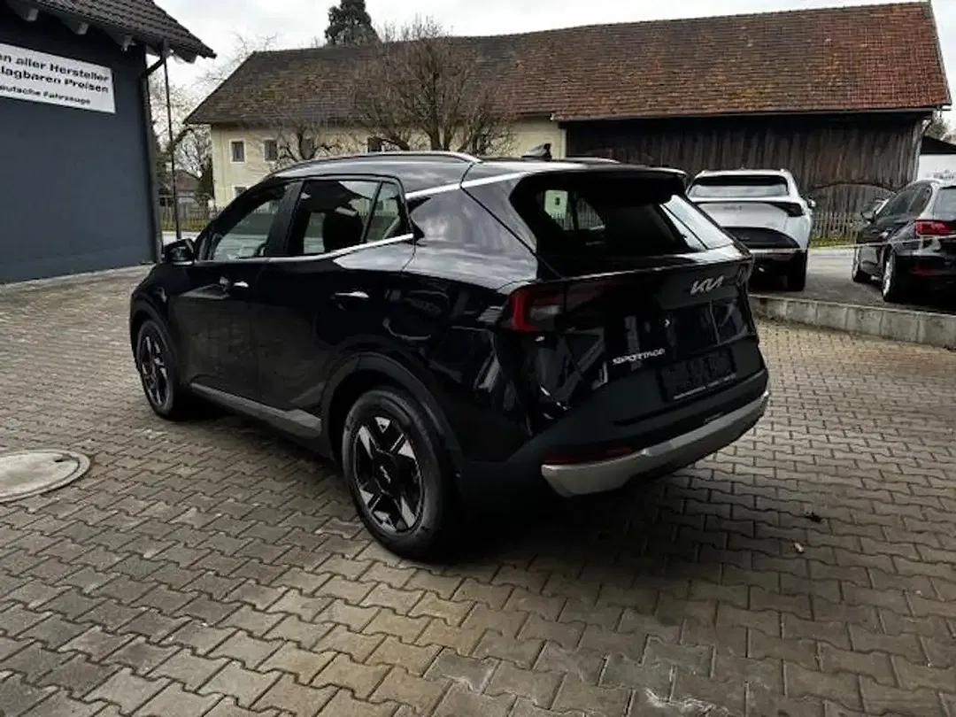 Kia Sportage - Thumbnail 5