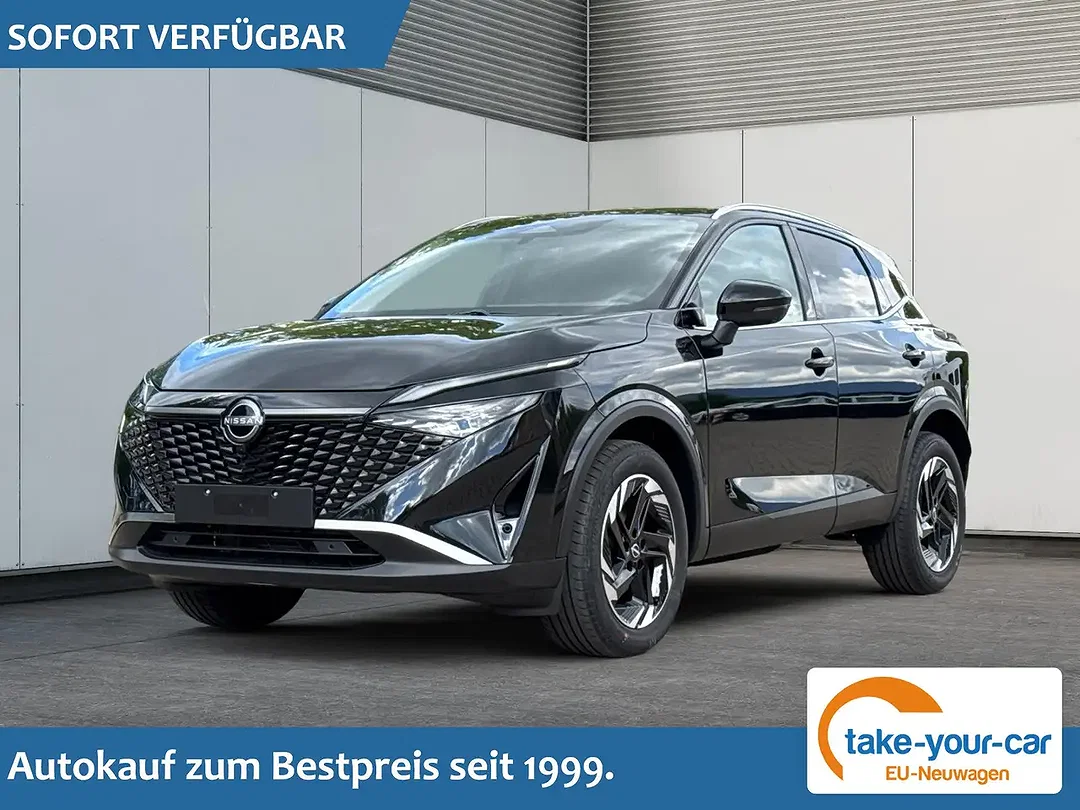 Nissan Qashqai - Afbeelding 1