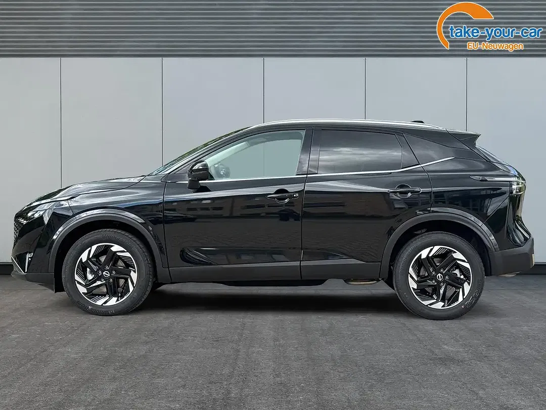 Nissan Qashqai - Thumbnail 2