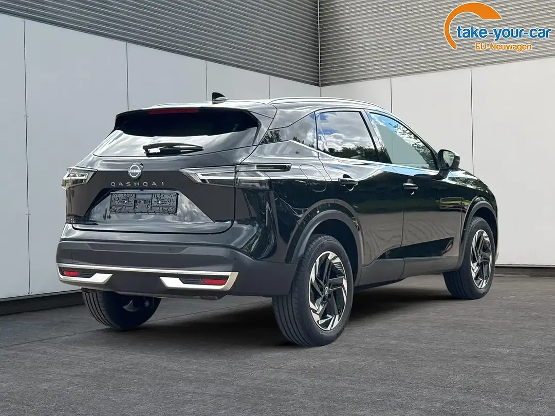 Nissan Qashqai - Thumbnail 3